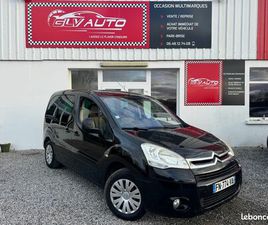 CITROËN BERLINGO 1.6 HDI 92CV MULTISPACE