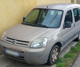 VENDS CITROËN BERLINGO TD RÉVISÉE