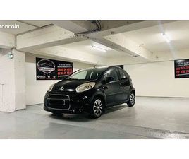 CITROËN C1 1.0I 68 CH CONFORT, AUTOMATIQUE