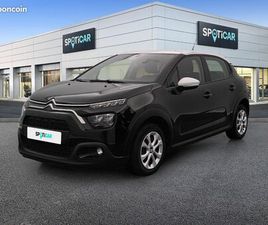 CITROEN C3 BLUEHDI 100 S&S BVM6 C-SERIES
