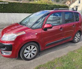 CITROËN C3 PICASSO 2011 – DIESEL – 5CV – 191 000 KM