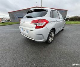 CITROËN C4 1.6 HDI 112 CV