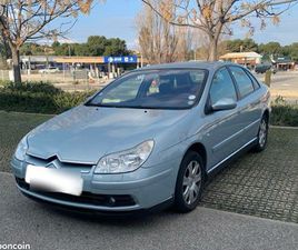 CITROEN C5 TOURER CITROËN C5 1.6 HDI 110 CV – 2007 – 140 000 KM