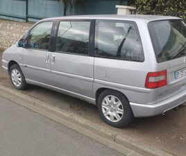 CITROEN ÉVASION