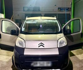 CITROËN NEMO 1.4 70CV