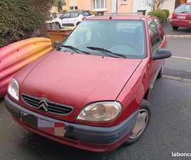 CITROËN SAXO 1.1L