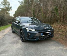CUPRA LEON SPORTSTOURER