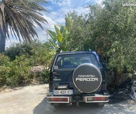 DAIHATSU FEROZA 300LG-BMXE