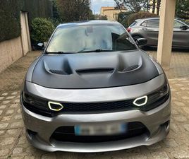 DODGE CHARGER RT 5.7 V8 60000 KM