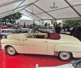 DODGE WAYFARER SPORTABOUT