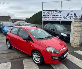 FIAT PUNTO EVO 1.3 MJTD 75CH MYLIFE PHASE 2 CRIT’AIR 2