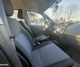 FIAT SEDICI 1.9 JTD MULTIJET 4X4 120CV