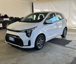 PICANTO 1ªS.(04/08) III 2024 1.0 MPI GPL URBAN