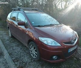 MAZDA 5 2.0 MZR-CD 110CH
