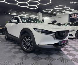 MAZDA CX-30 2.0 SKYACTIV-G 16V MILD HYBRID 122 CV STYLE