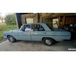 MERCEDES CLASSE S 280 S MERCEDES 280 S