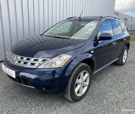 NISSAN MURANO NISSAN MURANO 3.5 V6 235