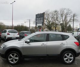 NISSAN QASHQAI 1.5 DCI 110 ACENTA , 81000 KM SEULEMENT DISTRIBUTION OK