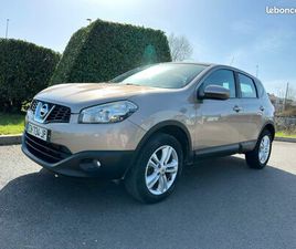 NISSAN QASHQAI NISSAN QASHQAI PHASE 2 1.5 DCI 2WD 110 CV