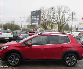 PEUGEOT 2008 1.2 110CH ALLURE BVA 118000KM ENTRETIEN A JOUR