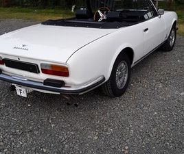 504 CABRIOLET V6