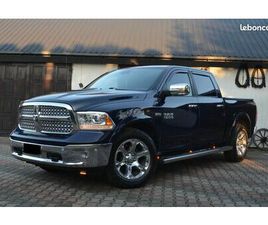 DODGE RAM 1500 5.7 V8 HEMI 390CH 4X4 LARAMIE