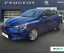 RENAULT CLIO V BLUE DCI 115 ZEN