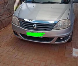 RENAULT LOGAN RENAULT LOGAN EXPRESSION HI-FLEX 1.6 16V 4P AUT 2012