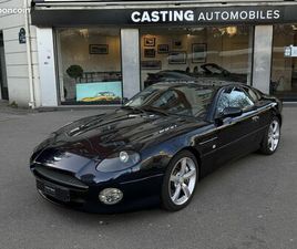 ASTON MARTIN DB7 COUPÉ 5.9I COUPE COUPÉ VANTAGE GT