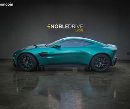 ASTON MARTIN VANTAGE ASTON MARTIN VANTAGE COUPE 4.0 V8 510CH - FRANCAISE - PAS DE MALUS