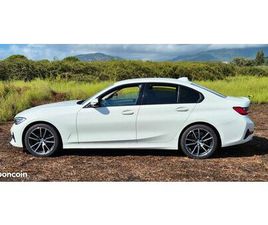 BMW 320I G20 EDITION SPORT