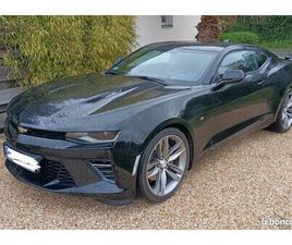 CHEVROLET CAMARO V8 6.2