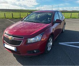 CHEVROLET CRUZE LTZ 2.0 163CH
