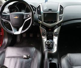 CHEVROLET CRUZE SPLX