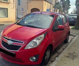 CHEVROLET SPARK 1.0