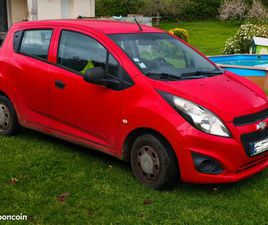 CHEVROLET SPARK LS+