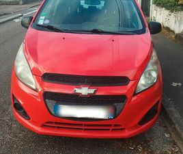 CHEVROLET SPARK
