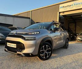 CITROËN C3 AIRCROSS 1.5 HDI 110 PLUS