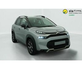 CITROEN C3 AIRCROSS CITROËN C3 AIRCROSS PURETECH 110 S&S BVM6 SHINE