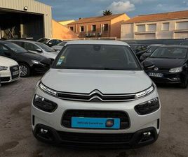 CITROËN C4 CACTUS PHASE 2 1.5 HDI 16V EAT6 120 CV BOÎTE AUTO AS