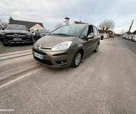 CITROËN C4 PICASSO 1.6 HDI FAP 112 CV