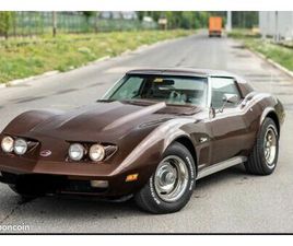 CORVETTE C3 TARGA TOP CORVETTE C3 STINGRAY DE 74 TARGA