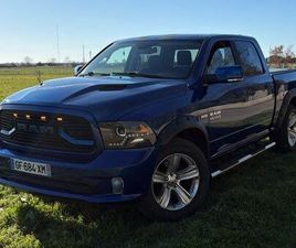 DODGE RAM 5.7L HEMI 1500