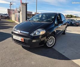 ◊ FIAT PUNTO 1.3 MULTIJET 75 CH – DIESEL – CHAÎNE – ÉCONOMIQUE & FIABLE – 4 500 TTC ◊
