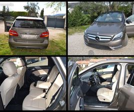 MERCEDES CLASSE B 250 7G-DCT