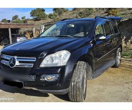MERCEDES GL 420 CDI