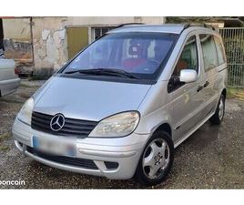 MERCEDES VANEO MERCEDES VANEO 5 PLACES