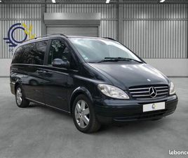 MERCEDES VIANO MERCEDES VIANO CDI 3.0 AMBIENTE LONG