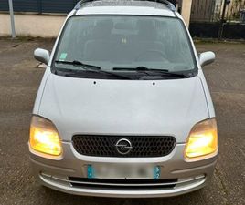 OPEL AGILA