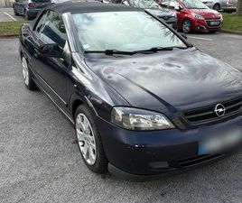 OPEL ASTRA CABRIO OPEL ASTRA G BERTONE CABRIOLET 2004 2.2DTI